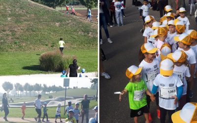 Einstein-Marathon Kinderlauf