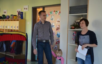 Neue Spielgeräte für das Zachäus-Nest Neu-Ulm
